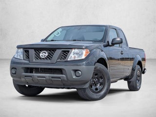 2021 Nissan Frontier King Cab 4x2 S Auto