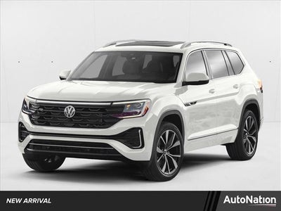 2024 Volkswagen Atlas 2.0T SEL 4MOTION