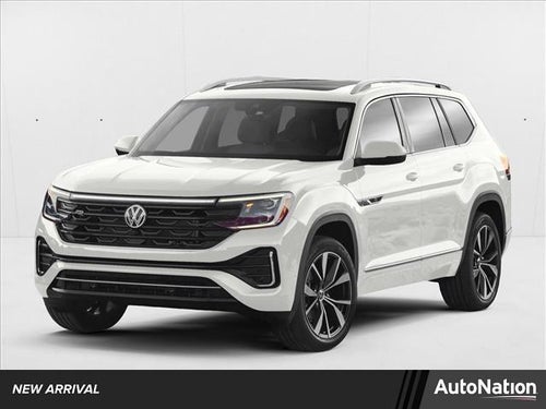 2024 Volkswagen Atlas 2.0T SEL 4MOTION
