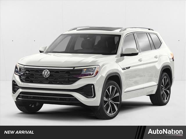 2024 Volkswagen Atlas 2.0T SEL 4MOTION
