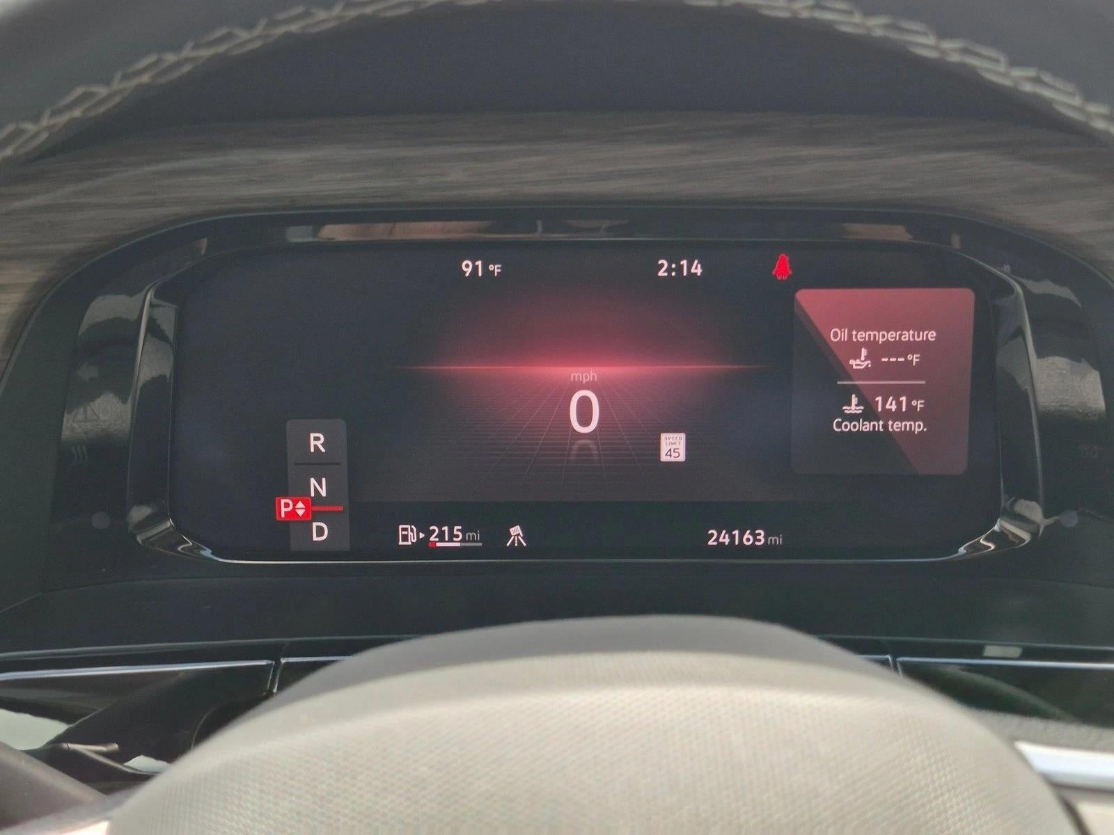 2024 Volkswagen Atlas 2.0T SEL 4MOTION