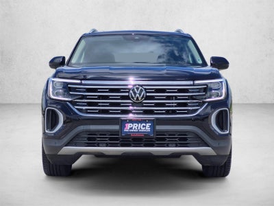2024 Volkswagen Atlas 2.0T SEL 4MOTION