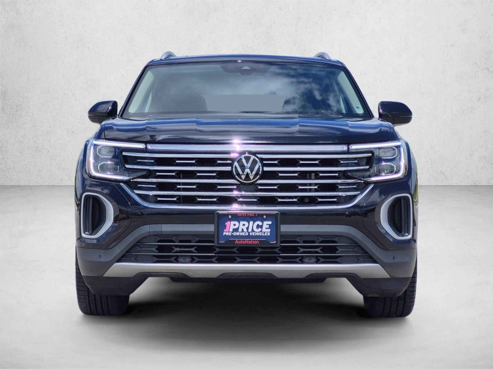 2024 Volkswagen Atlas 2.0T SEL 4MOTION