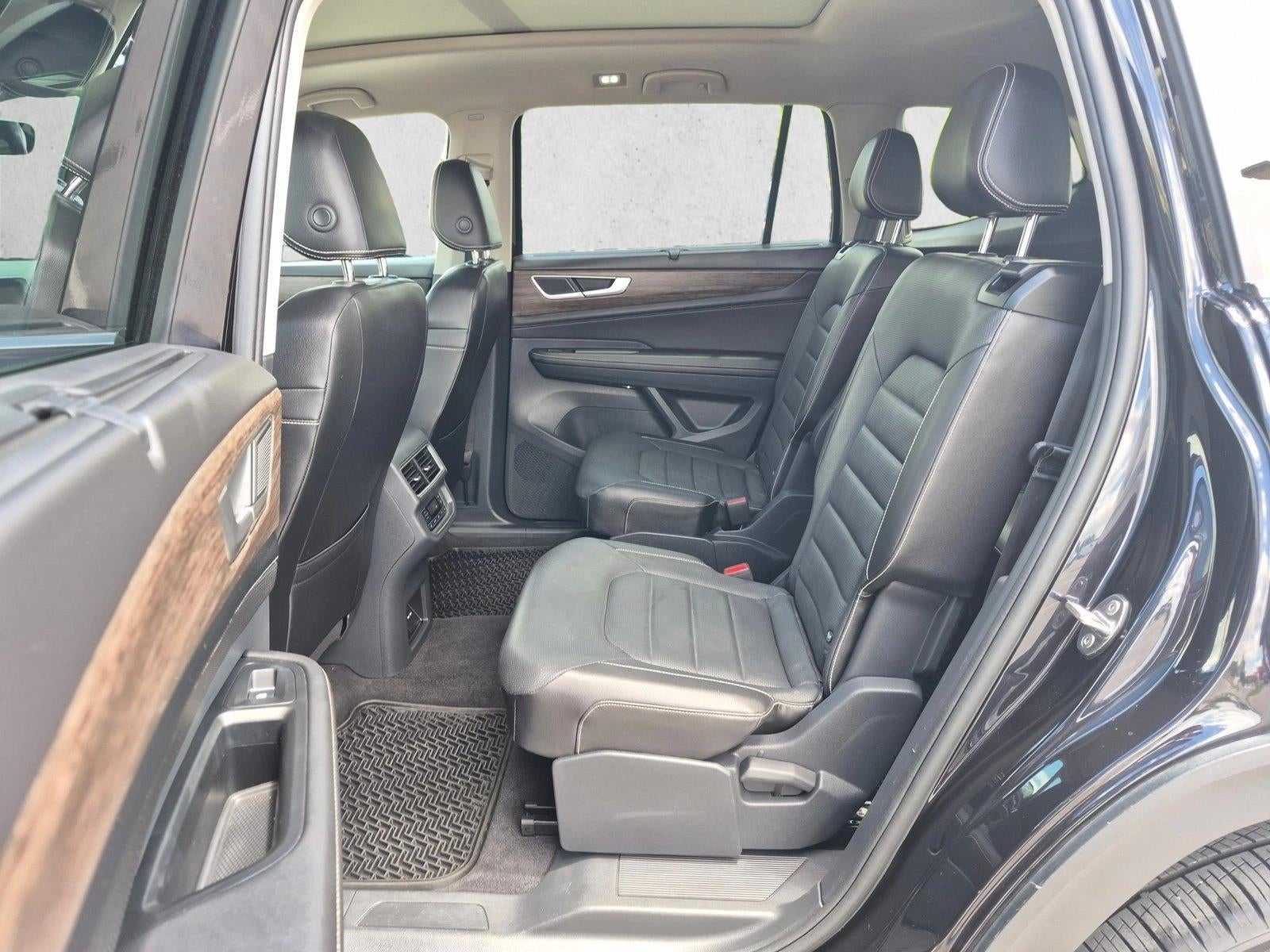 2024 Volkswagen Atlas 2.0T SEL 4MOTION