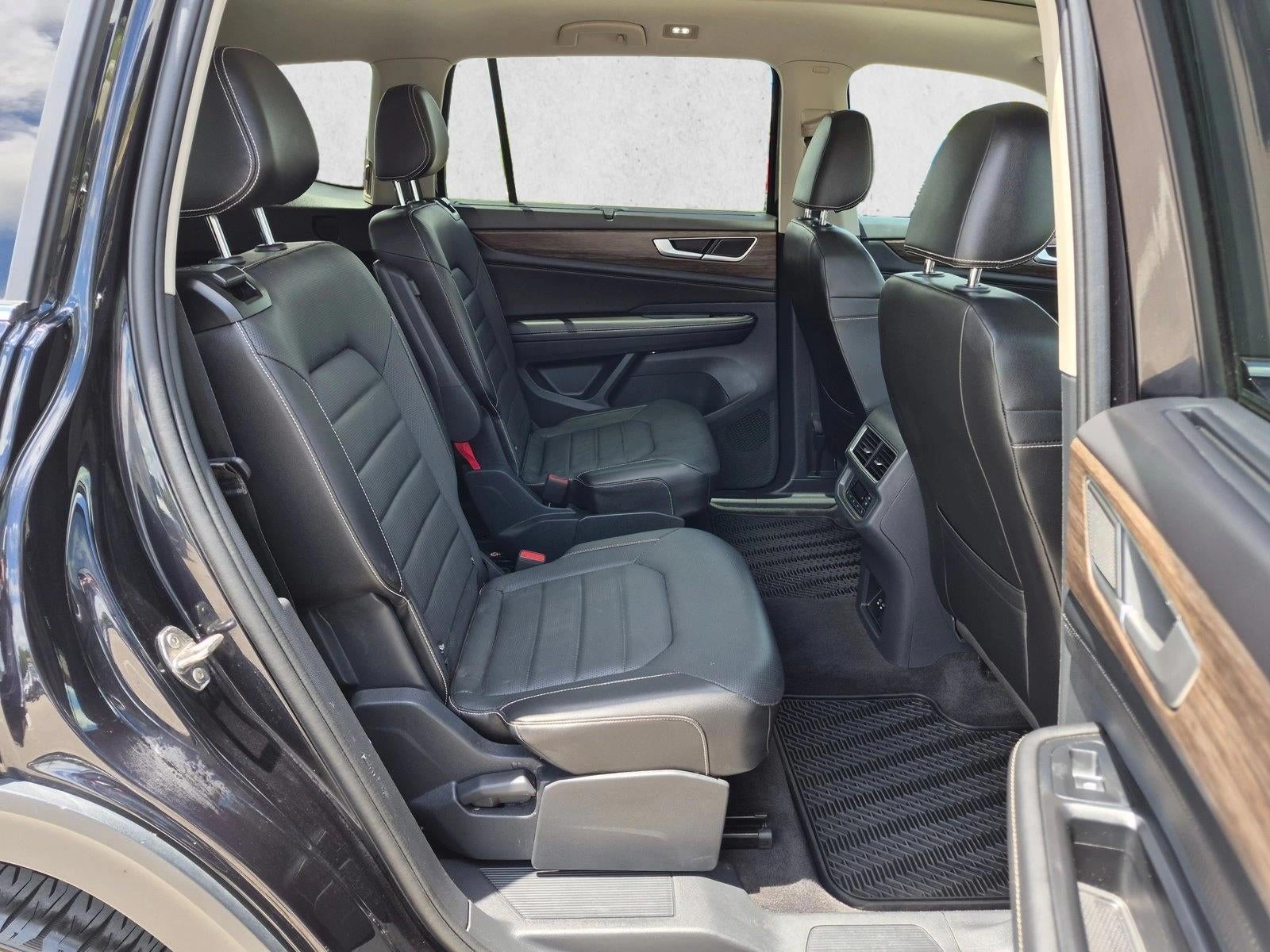 2024 Volkswagen Atlas 2.0T SEL 4MOTION