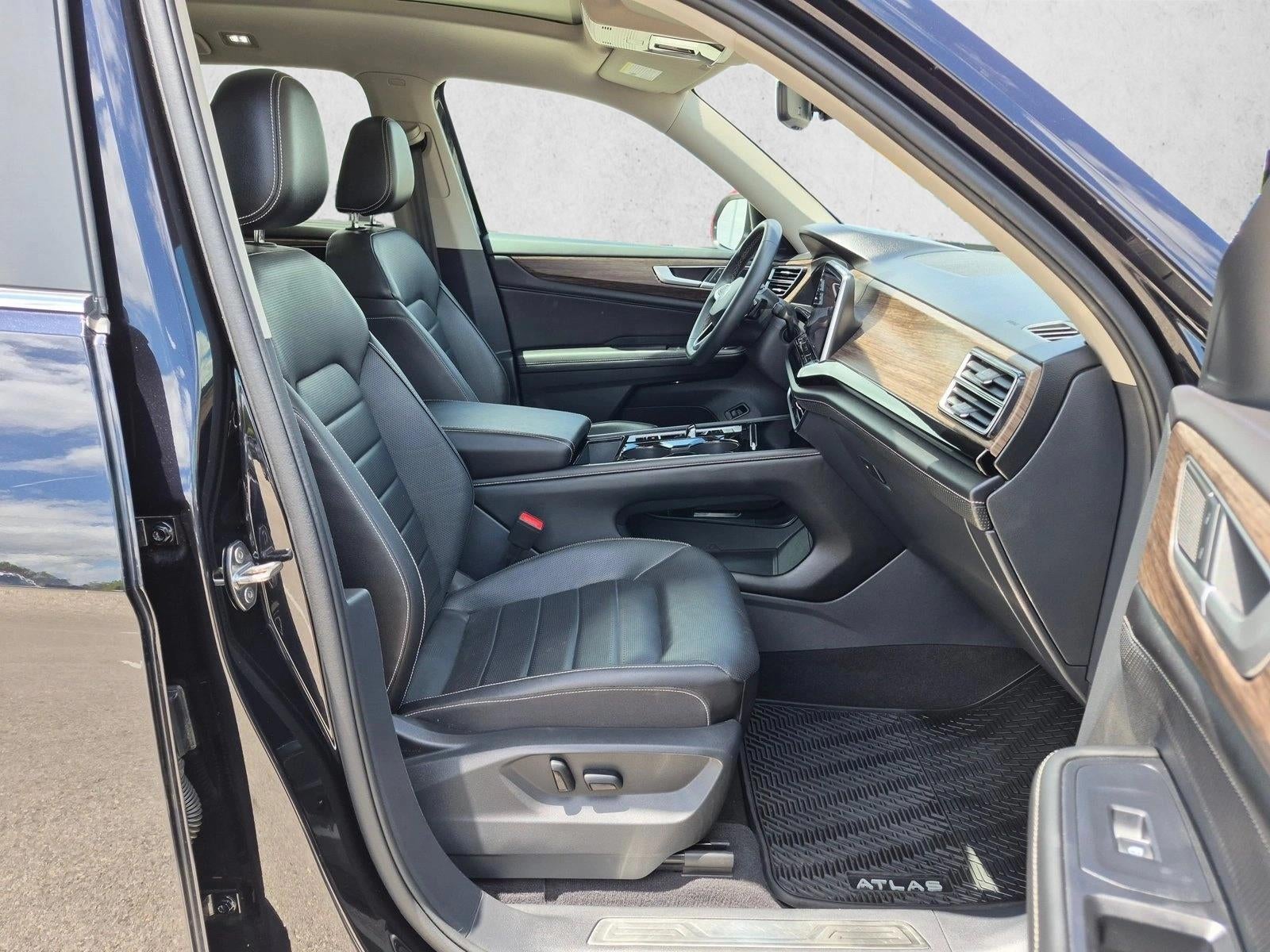 2024 Volkswagen Atlas 2.0T SEL 4MOTION