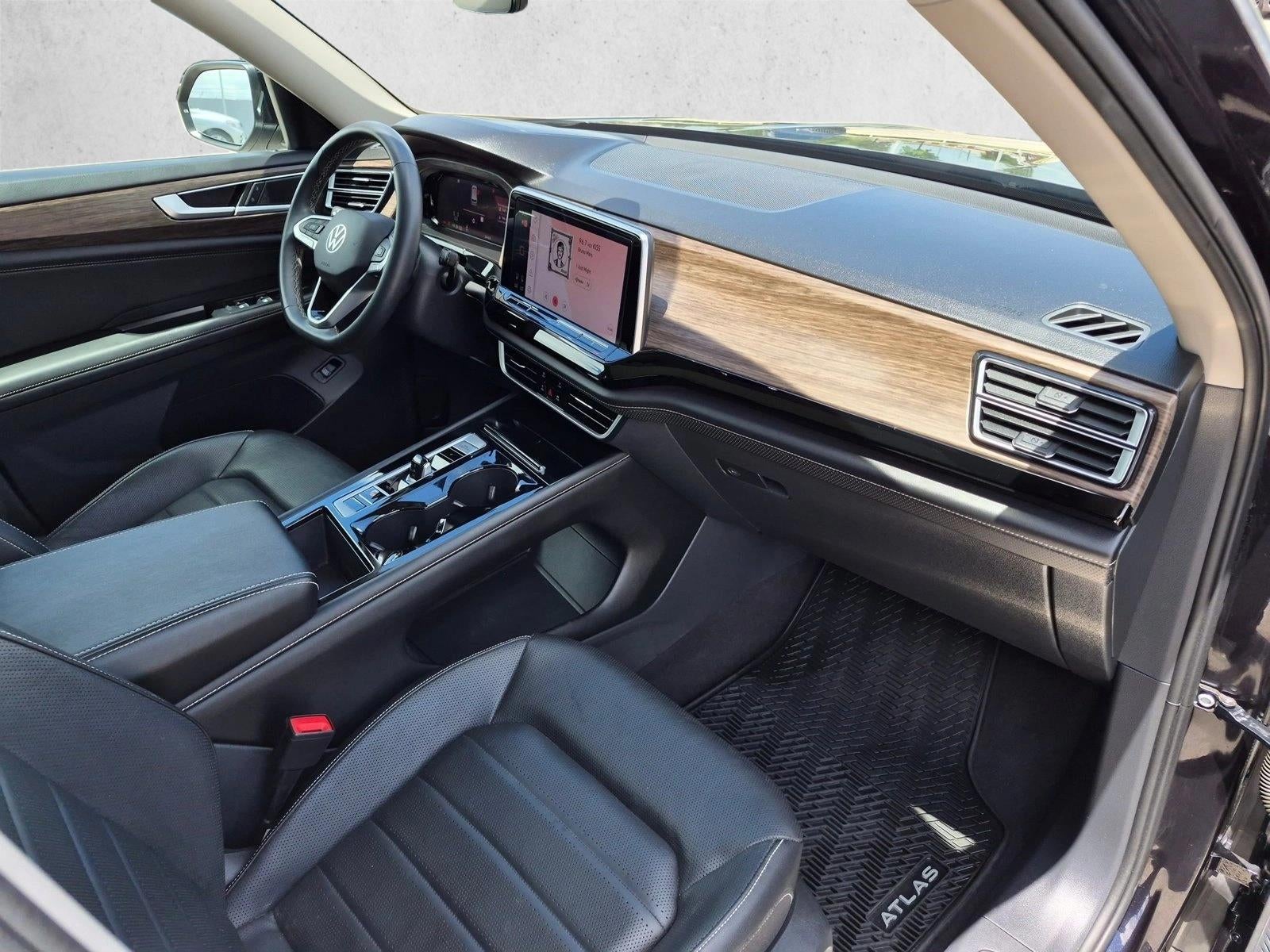2024 Volkswagen Atlas 2.0T SEL 4MOTION