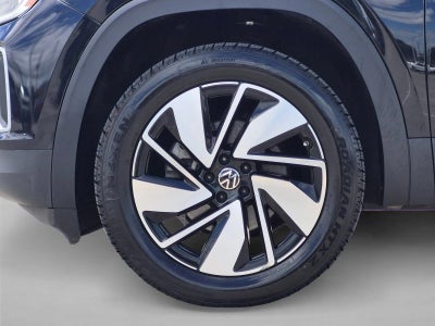 2024 Volkswagen Atlas 2.0T SEL 4MOTION