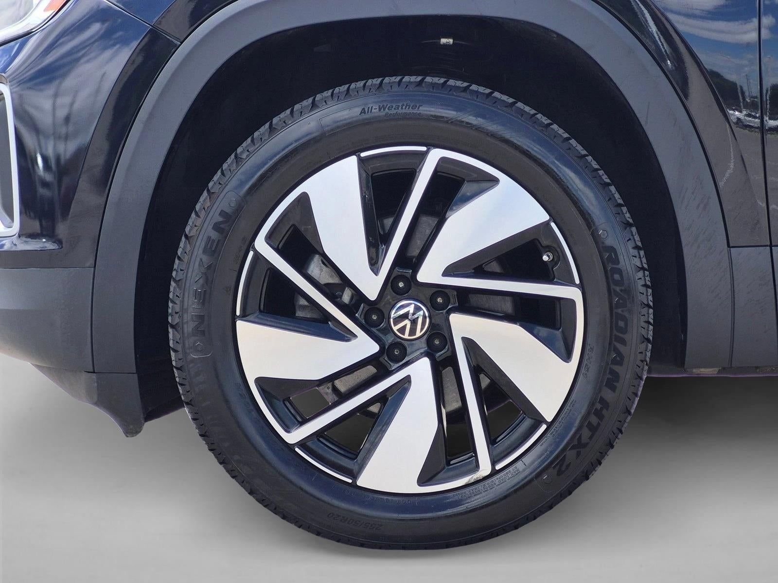 2024 Volkswagen Atlas 2.0T SEL 4MOTION