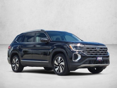2024 Volkswagen Atlas 2.0T SEL 4MOTION