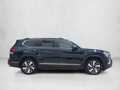 2024 Volkswagen Atlas 2.0T SEL 4MOTION