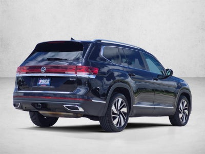 2024 Volkswagen Atlas 2.0T SEL 4MOTION