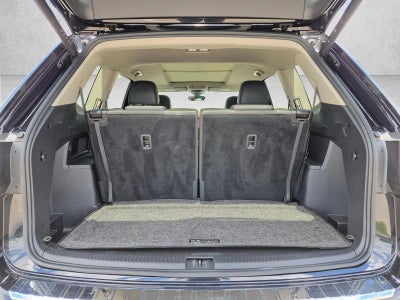 2024 Volkswagen Atlas 2.0T SEL 4MOTION