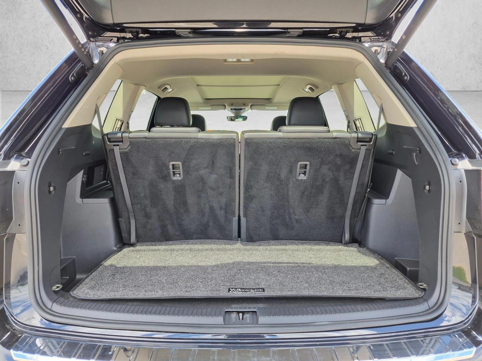 2024 Volkswagen Atlas 2.0T SEL 4MOTION