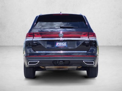 2024 Volkswagen Atlas 2.0T SEL 4MOTION