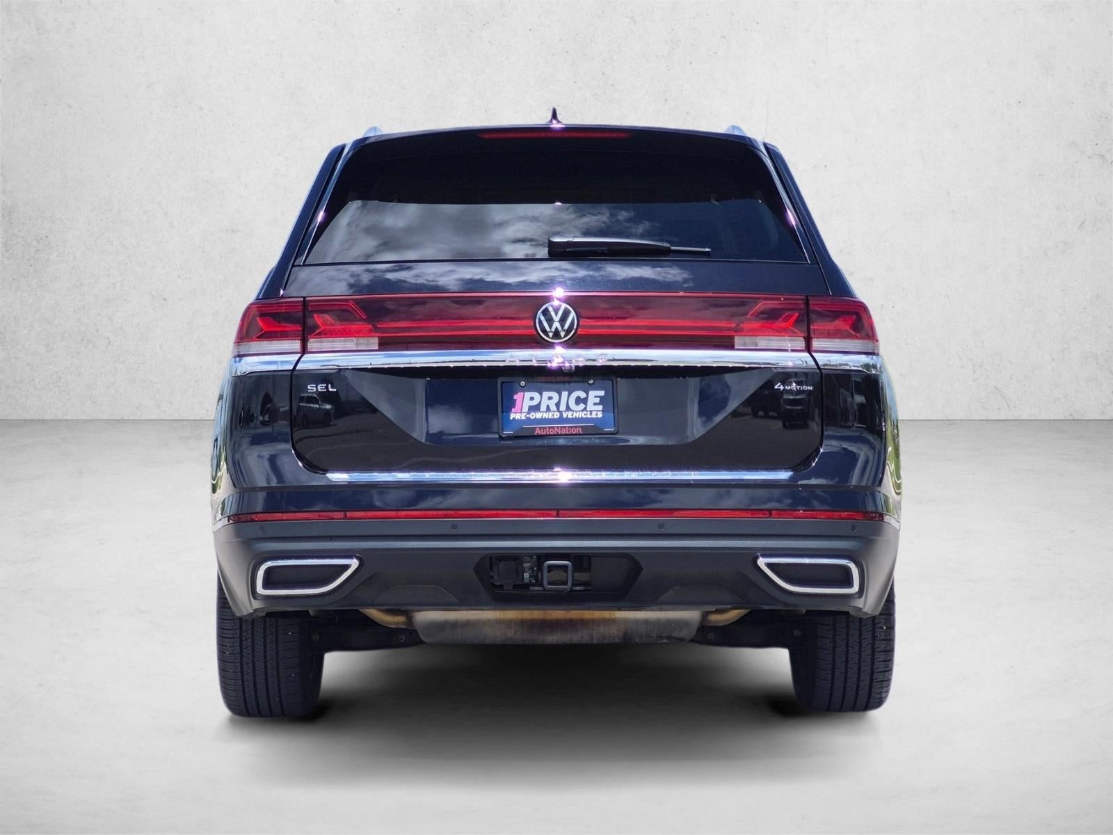 2024 Volkswagen Atlas 2.0T SEL 4MOTION