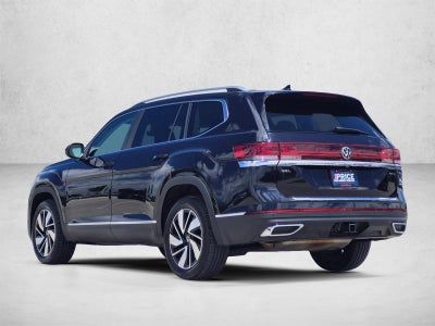 2024 Volkswagen Atlas 2.0T SEL 4MOTION