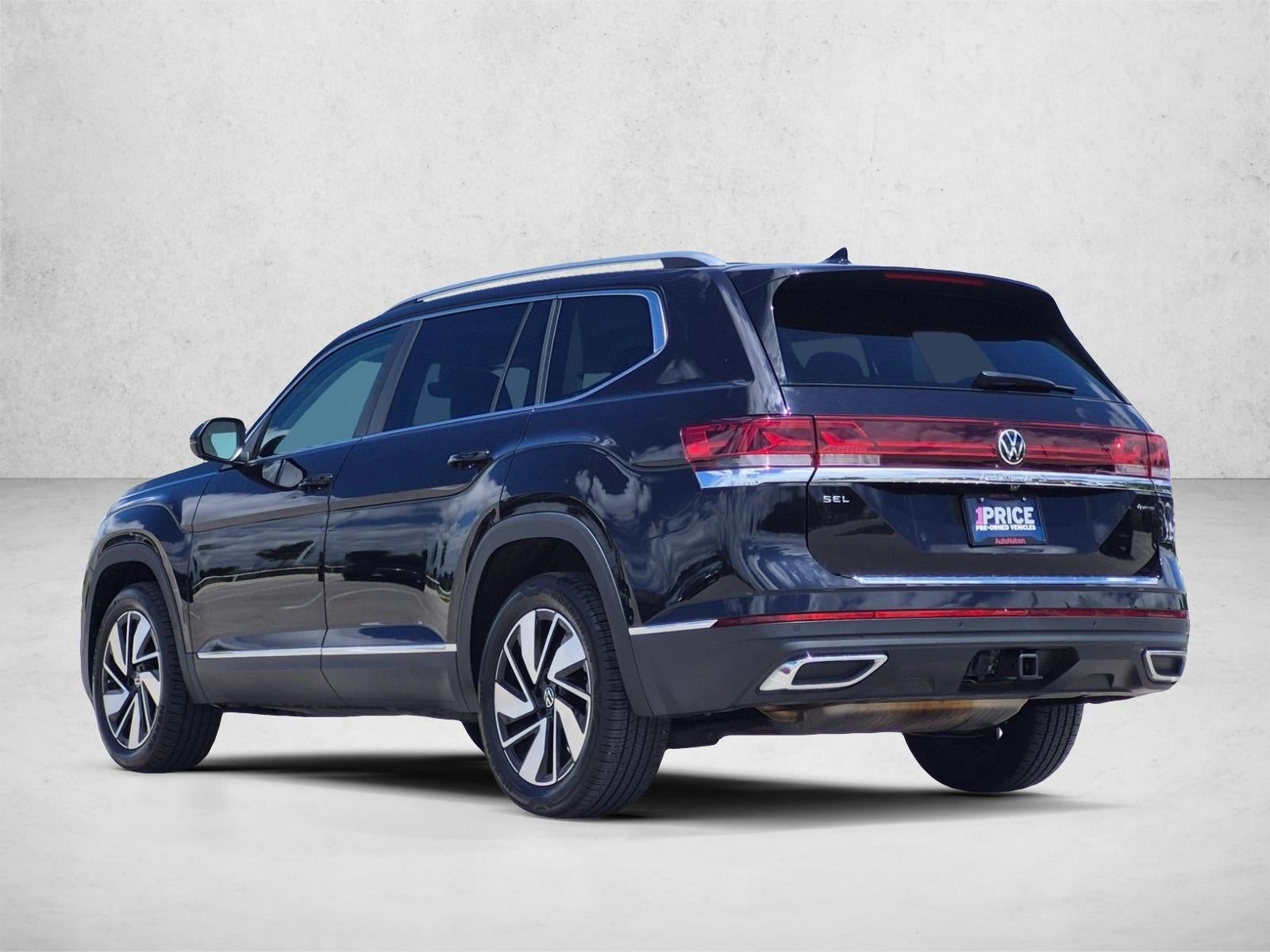 2024 Volkswagen Atlas 2.0T SEL 4MOTION