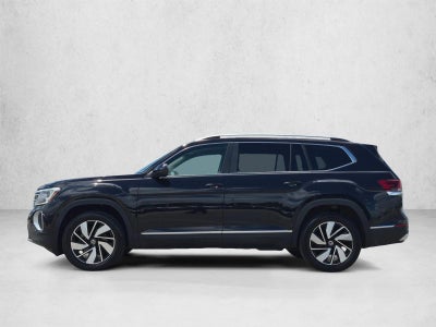 2024 Volkswagen Atlas 2.0T SEL 4MOTION