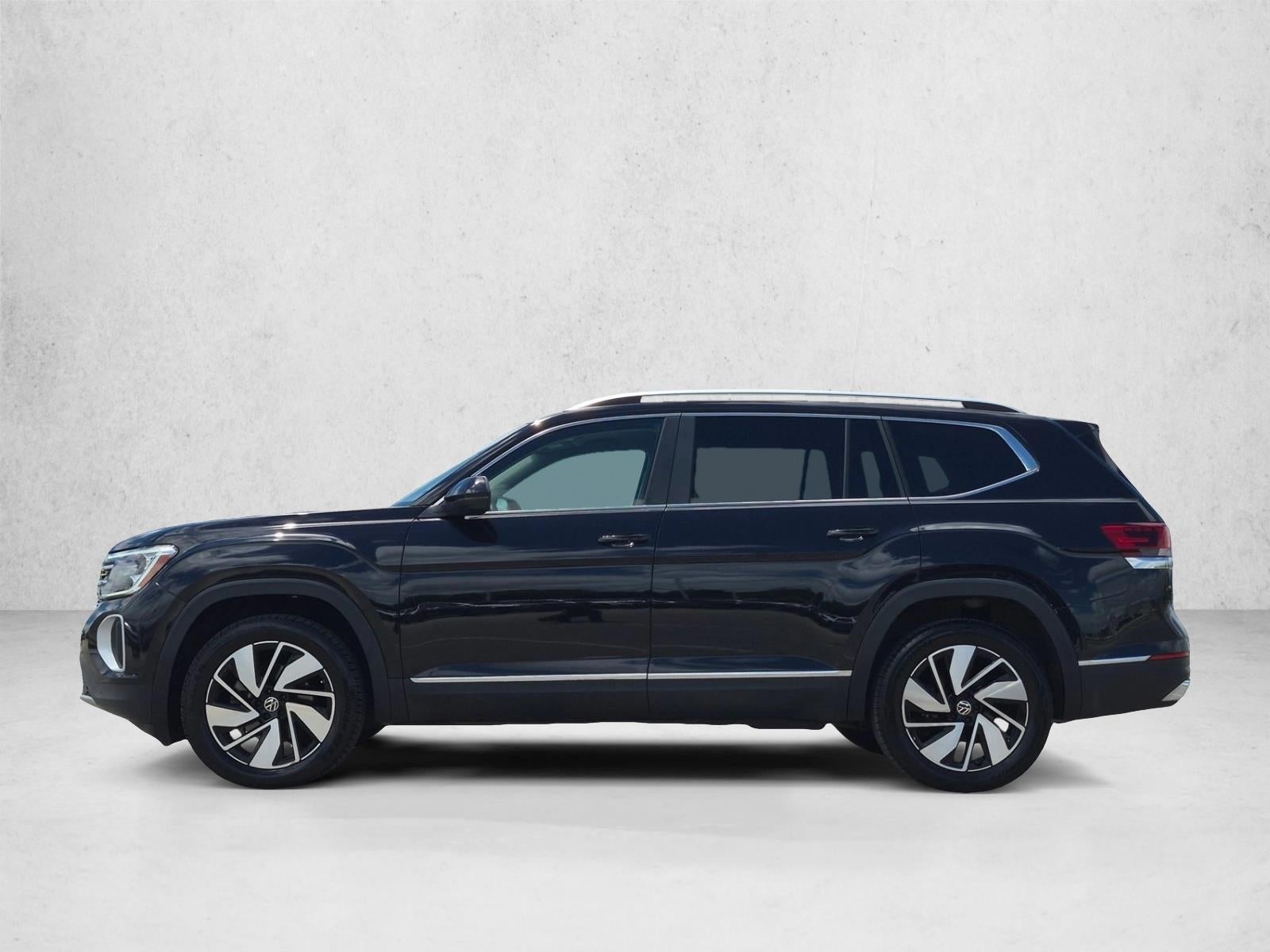 2024 Volkswagen Atlas 2.0T SEL 4MOTION