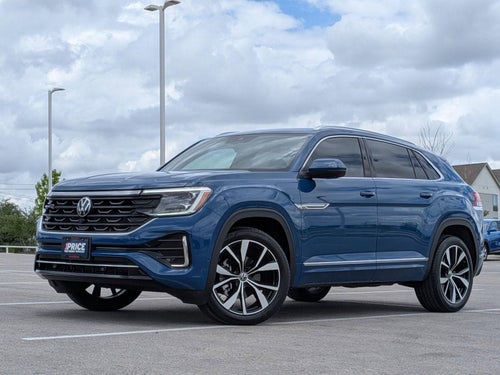 2025 Volkswagen Atlas Cross Sport 2.0T SEL Premium R-Line 4MOTION