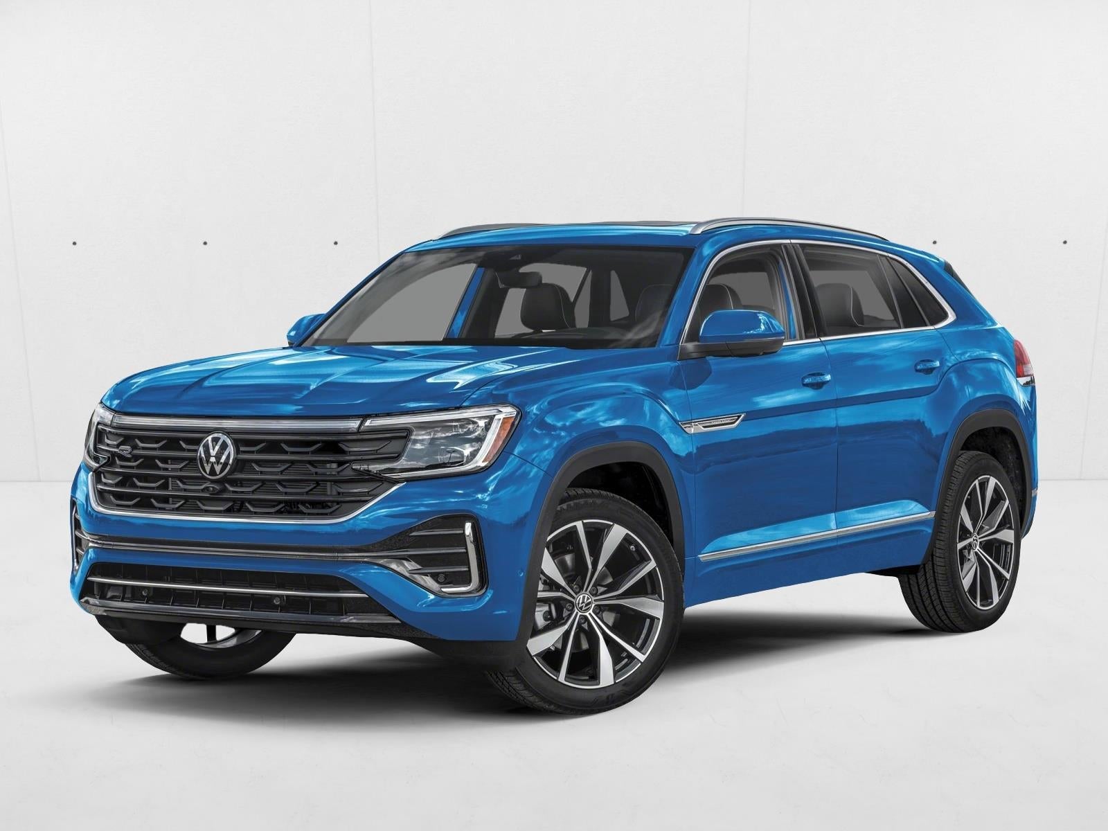 2025 Volkswagen Atlas Cross Sport 2.0T SEL Premium R-Line 4MOTION