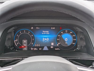 2025 Volkswagen Atlas Cross Sport 2.0T SEL Premium R-Line 4MOTION