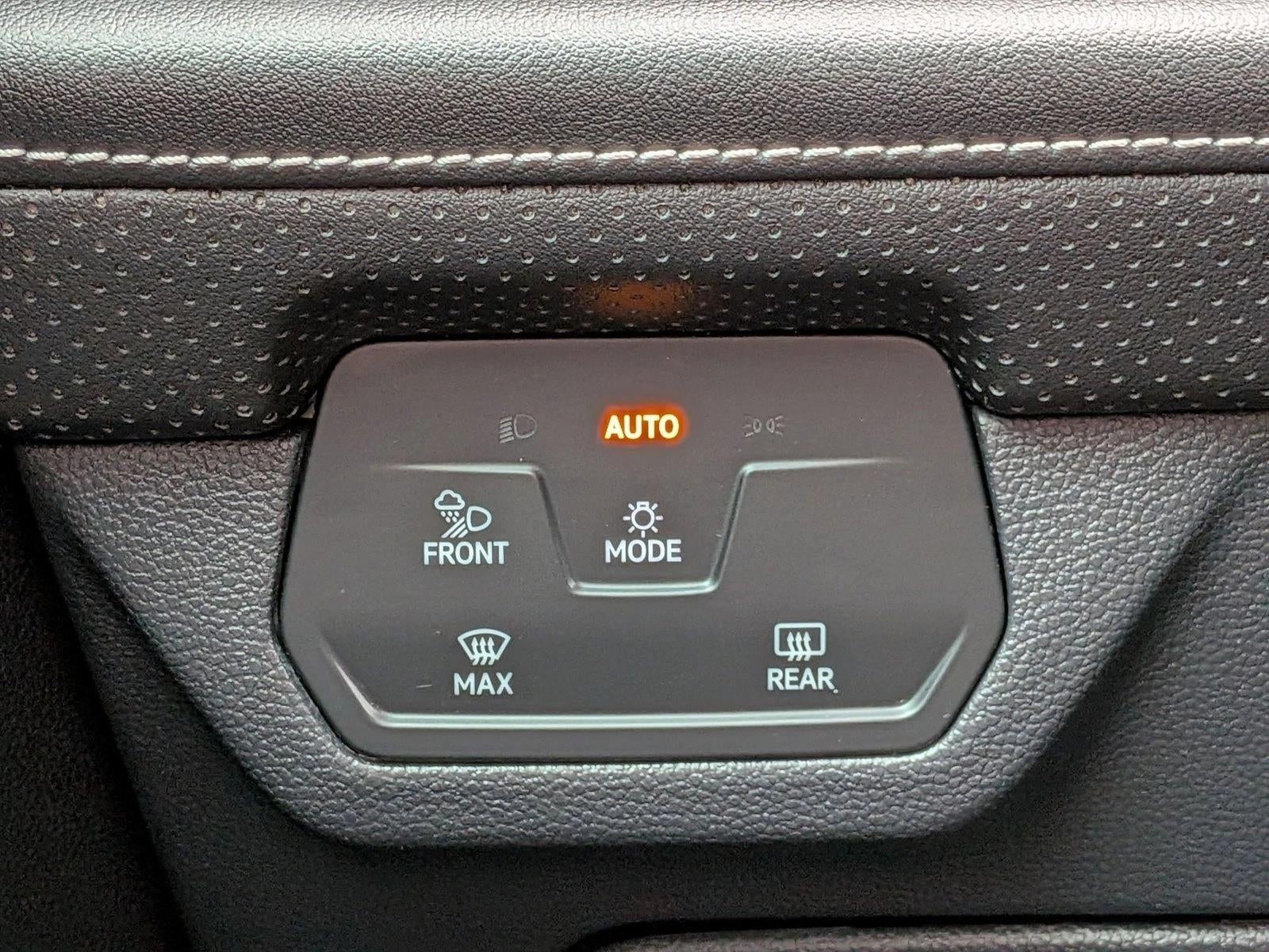 2025 Volkswagen Atlas Cross Sport 2.0T SEL Premium R-Line 4MOTION