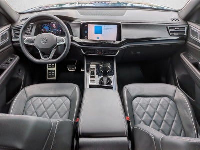 2025 Volkswagen Atlas Cross Sport 2.0T SEL Premium R-Line 4MOTION