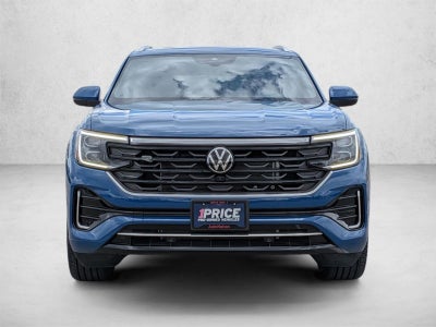 2025 Volkswagen Atlas Cross Sport 2.0T SEL Premium R-Line 4MOTION