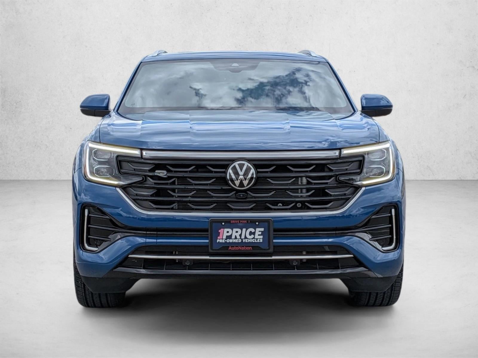 2025 Volkswagen Atlas Cross Sport 2.0T SEL Premium R-Line 4MOTION