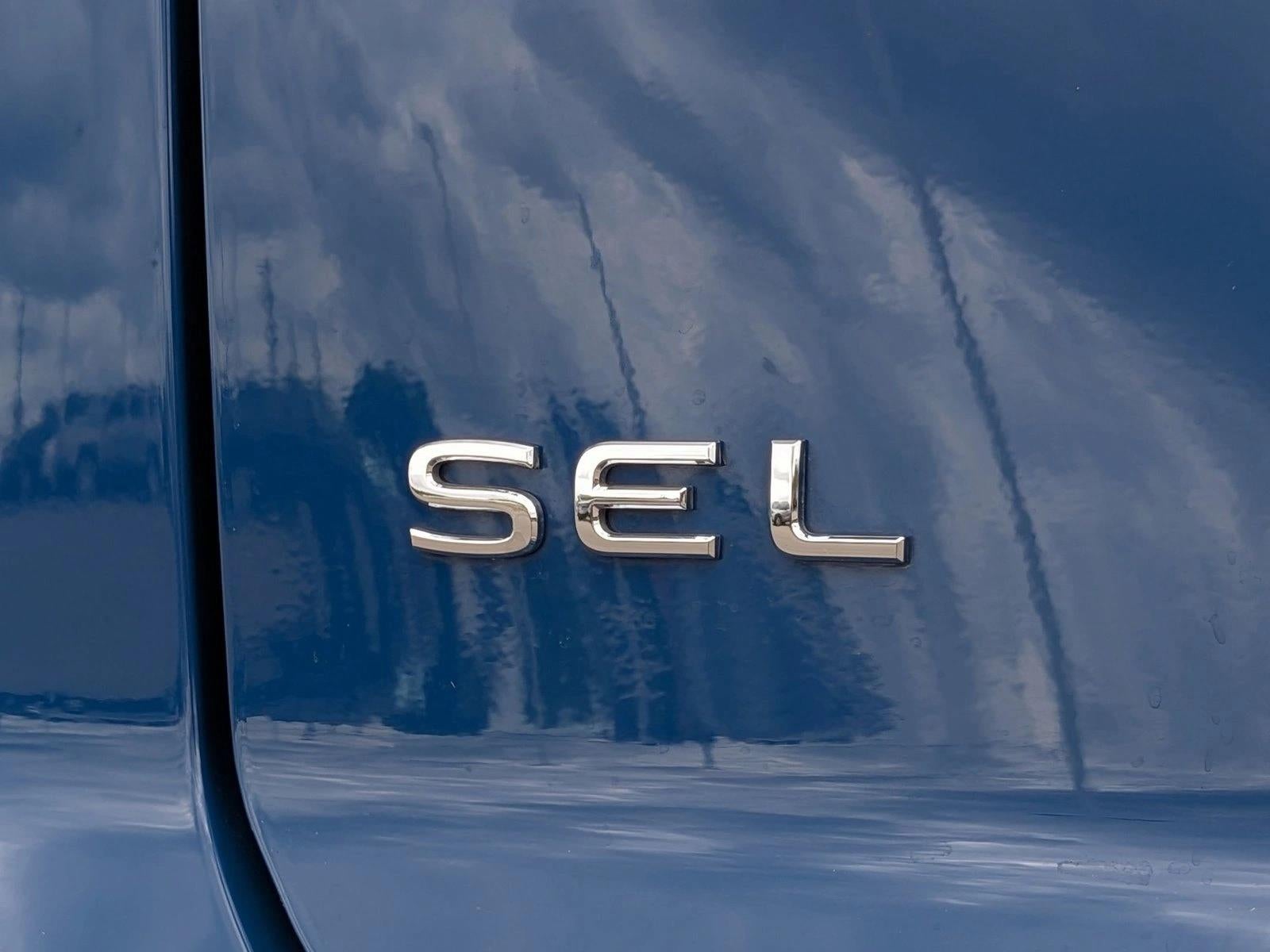 2025 Volkswagen Atlas Cross Sport 2.0T SEL Premium R-Line 4MOTION