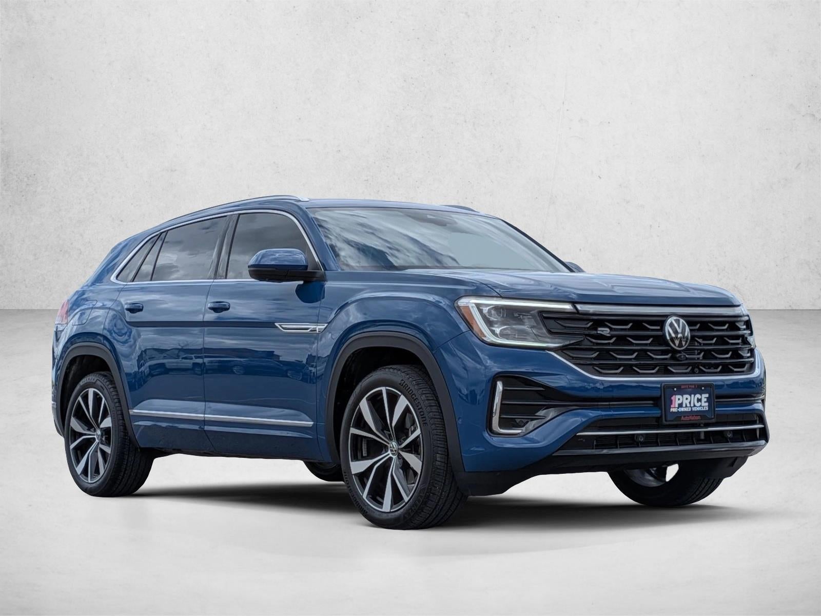2025 Volkswagen Atlas Cross Sport 2.0T SEL Premium R-Line 4MOTION