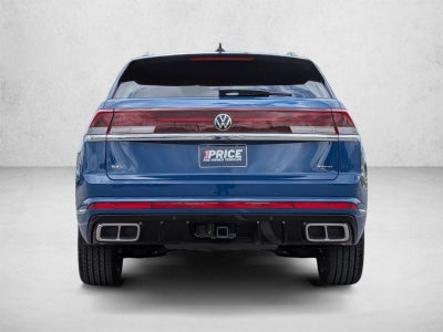 2025 Volkswagen Atlas Cross Sport 2.0T SEL Premium R-Line 4MOTION