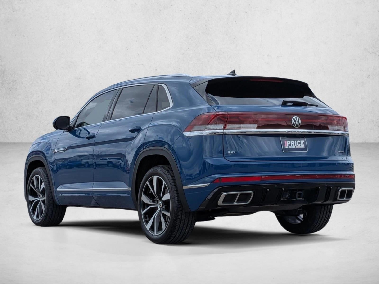 2025 Volkswagen Atlas Cross Sport 2.0T SEL Premium R-Line 4MOTION