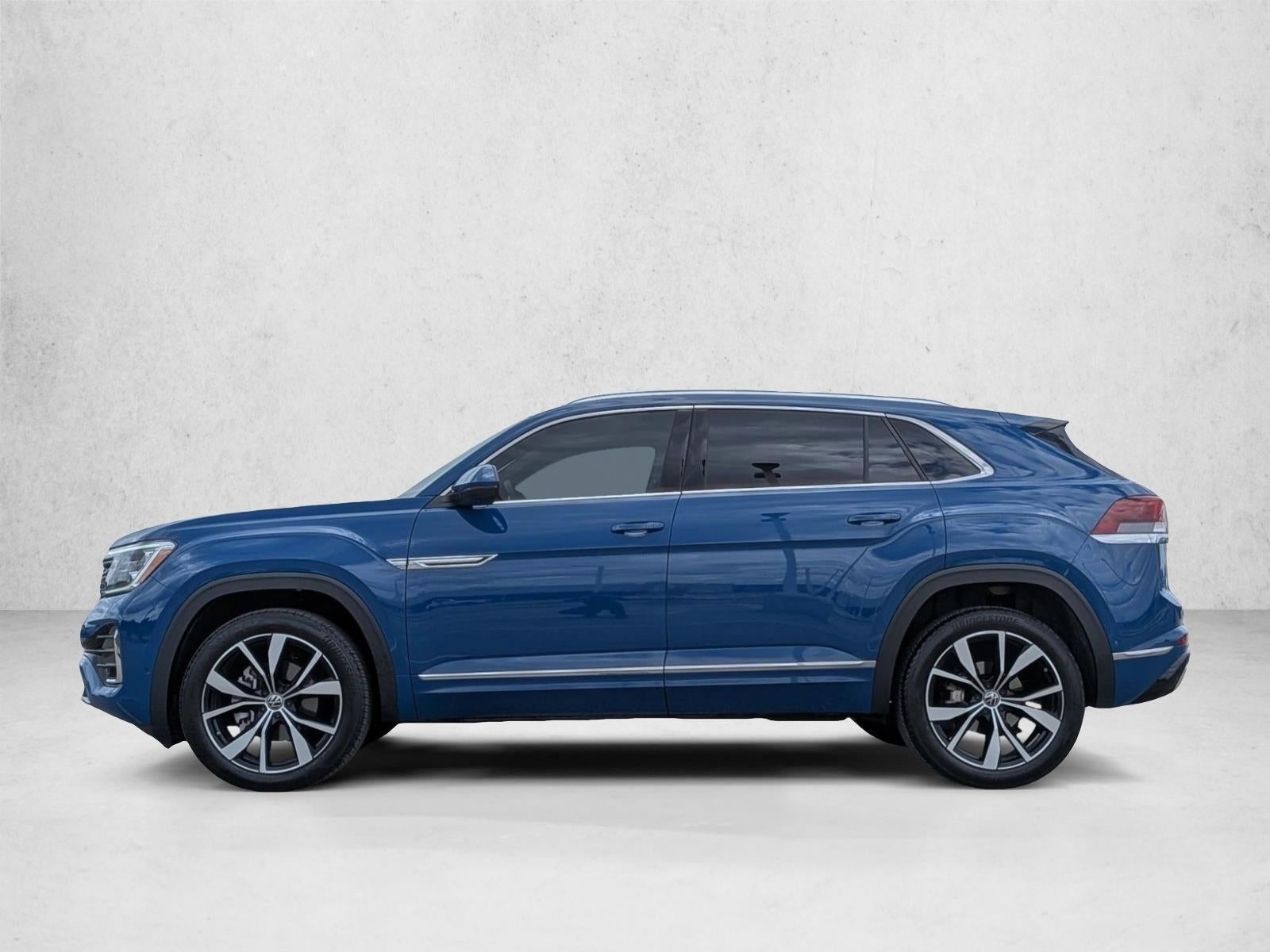 2025 Volkswagen Atlas Cross Sport 2.0T SEL Premium R-Line 4MOTION