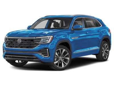 2025 Volkswagen Atlas Cross Sport 2.0T SEL Premium R-Line 4MOTION