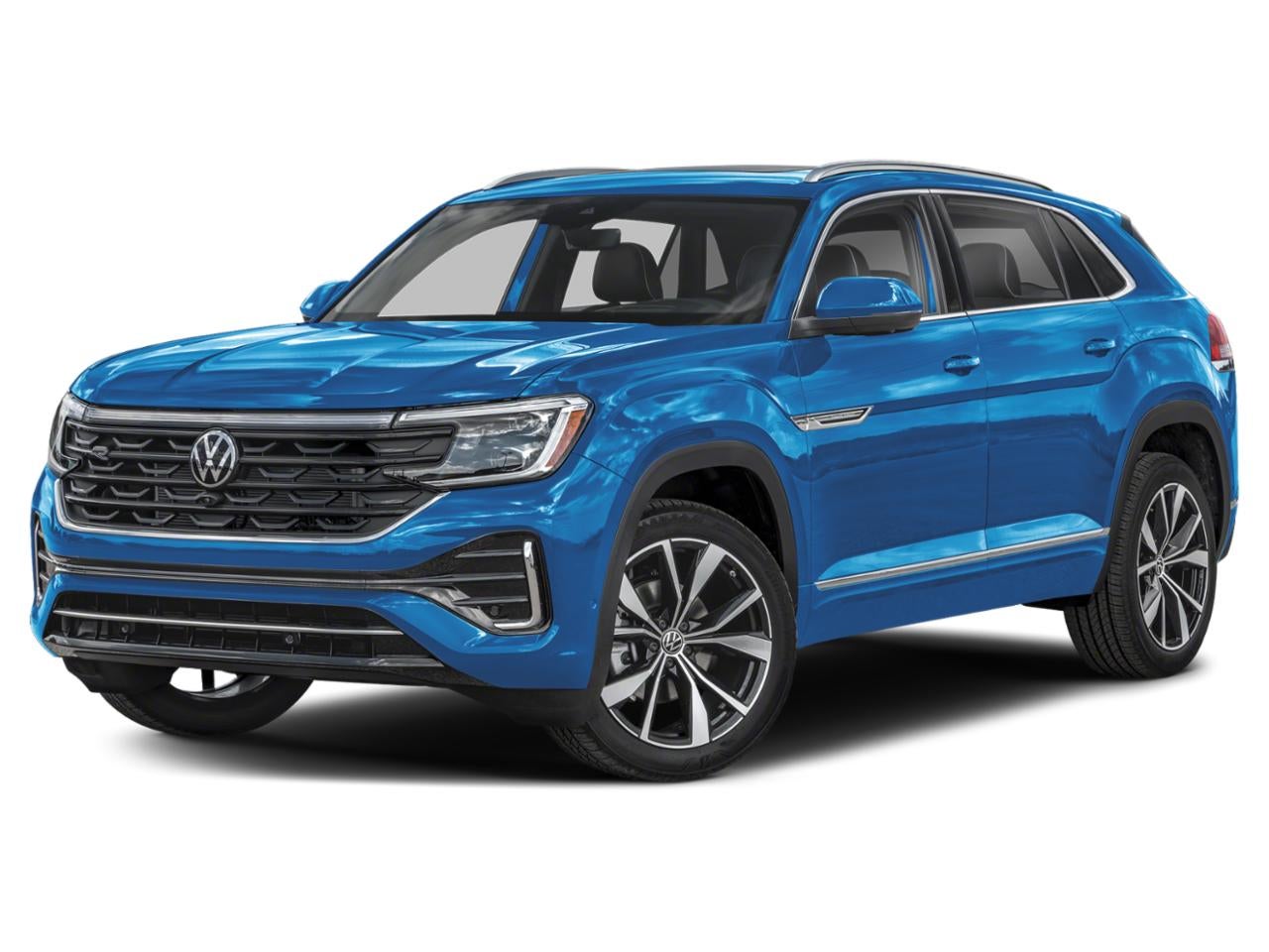 2025 Volkswagen Atlas Cross Sport 2.0T SEL Premium R-Line 4MOTION