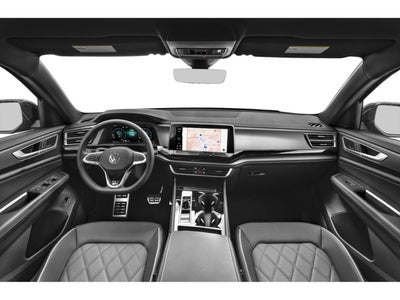 2025 Volkswagen Atlas Cross Sport 2.0T SEL Premium R-Line 4MOTION
