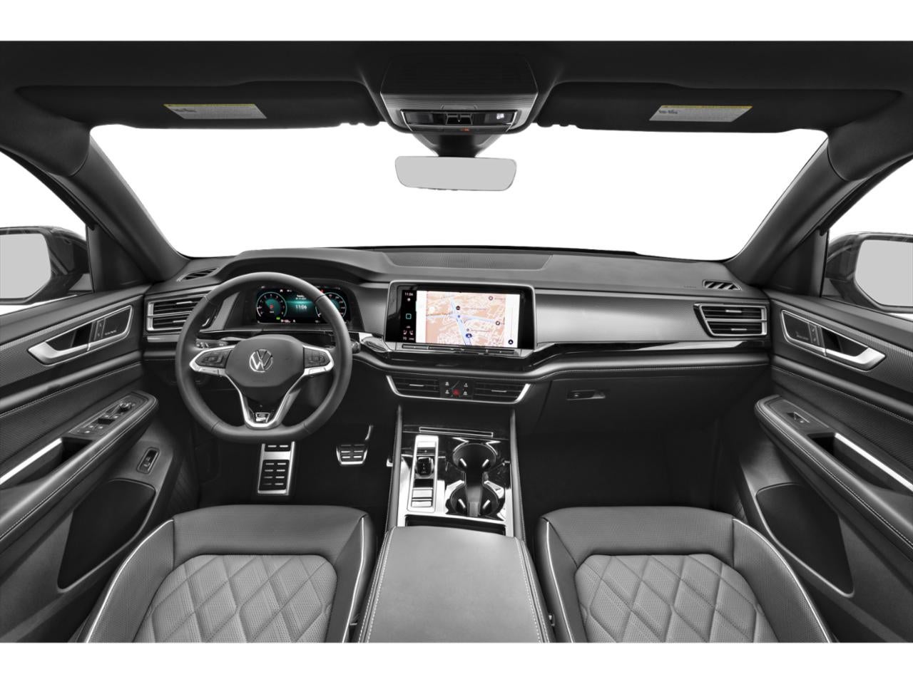 2025 Volkswagen Atlas Cross Sport 2.0T SEL Premium R-Line 4MOTION