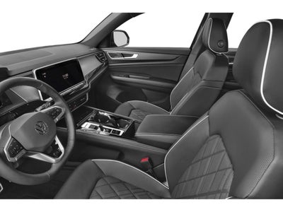 2025 Volkswagen Atlas Cross Sport 2.0T SEL Premium R-Line 4MOTION