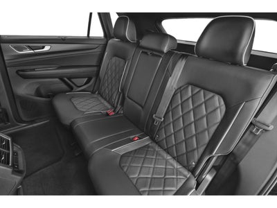 2025 Volkswagen Atlas Cross Sport 2.0T SEL Premium R-Line 4MOTION