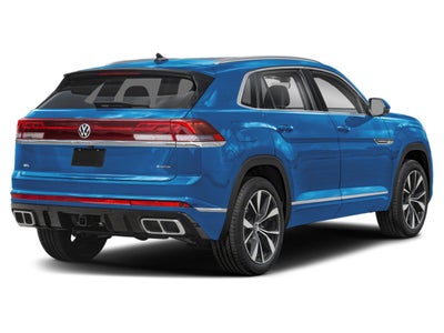 2025 Volkswagen Atlas Cross Sport 2.0T SEL Premium R-Line 4MOTION