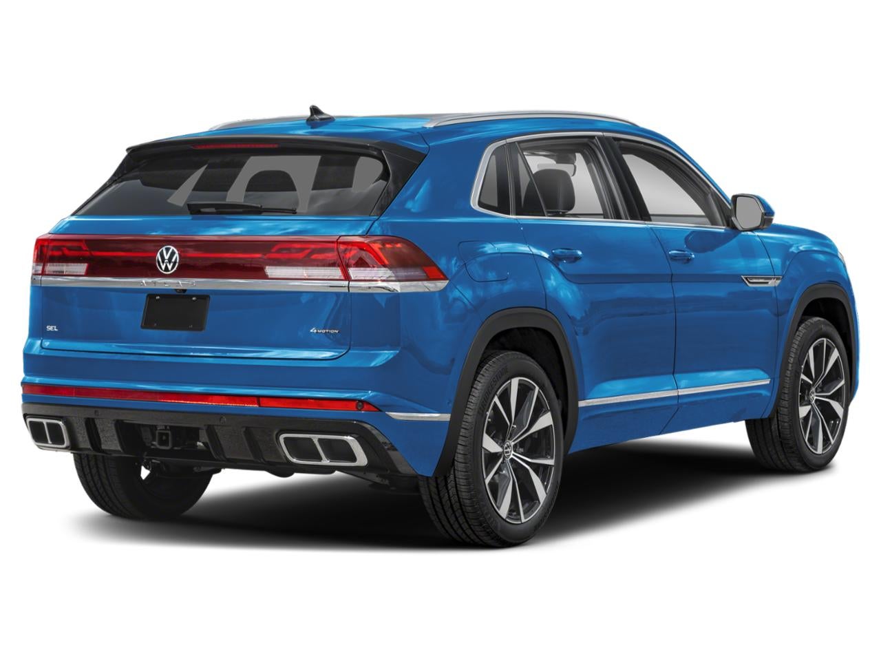 2025 Volkswagen Atlas Cross Sport 2.0T SEL Premium R-Line 4MOTION