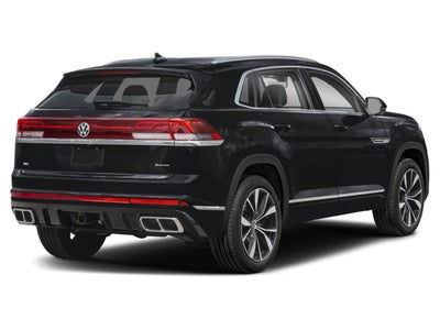 2025 Volkswagen Atlas Cross Sport 2.0T SEL Premium R-Line 4MOTION