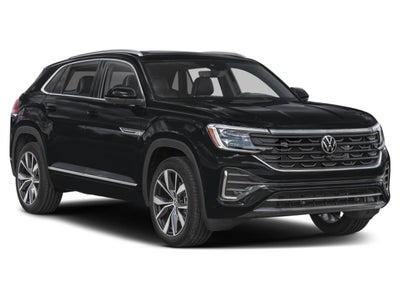 2025 Volkswagen Atlas Cross Sport 2.0T SEL Premium R-Line 4MOTION