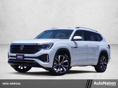 2024 Volkswagen Atlas 2.0T SEL Premium R-Line 4MOTION