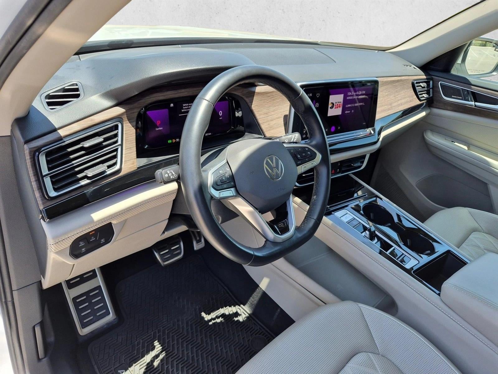 2024 Volkswagen Atlas 2.0T SEL Premium R-Line 4MOTION