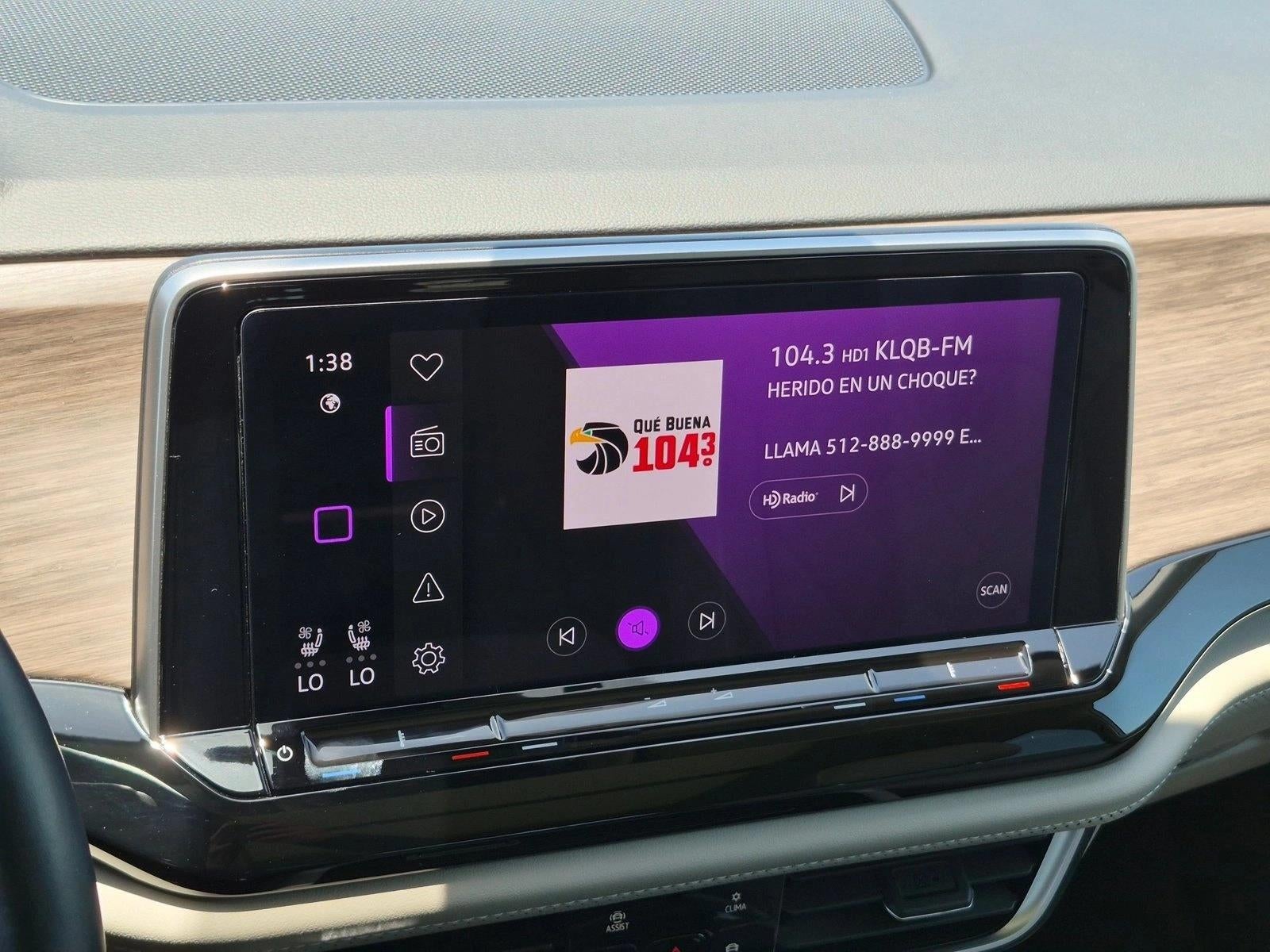 2024 Volkswagen Atlas 2.0T SEL Premium R-Line 4MOTION