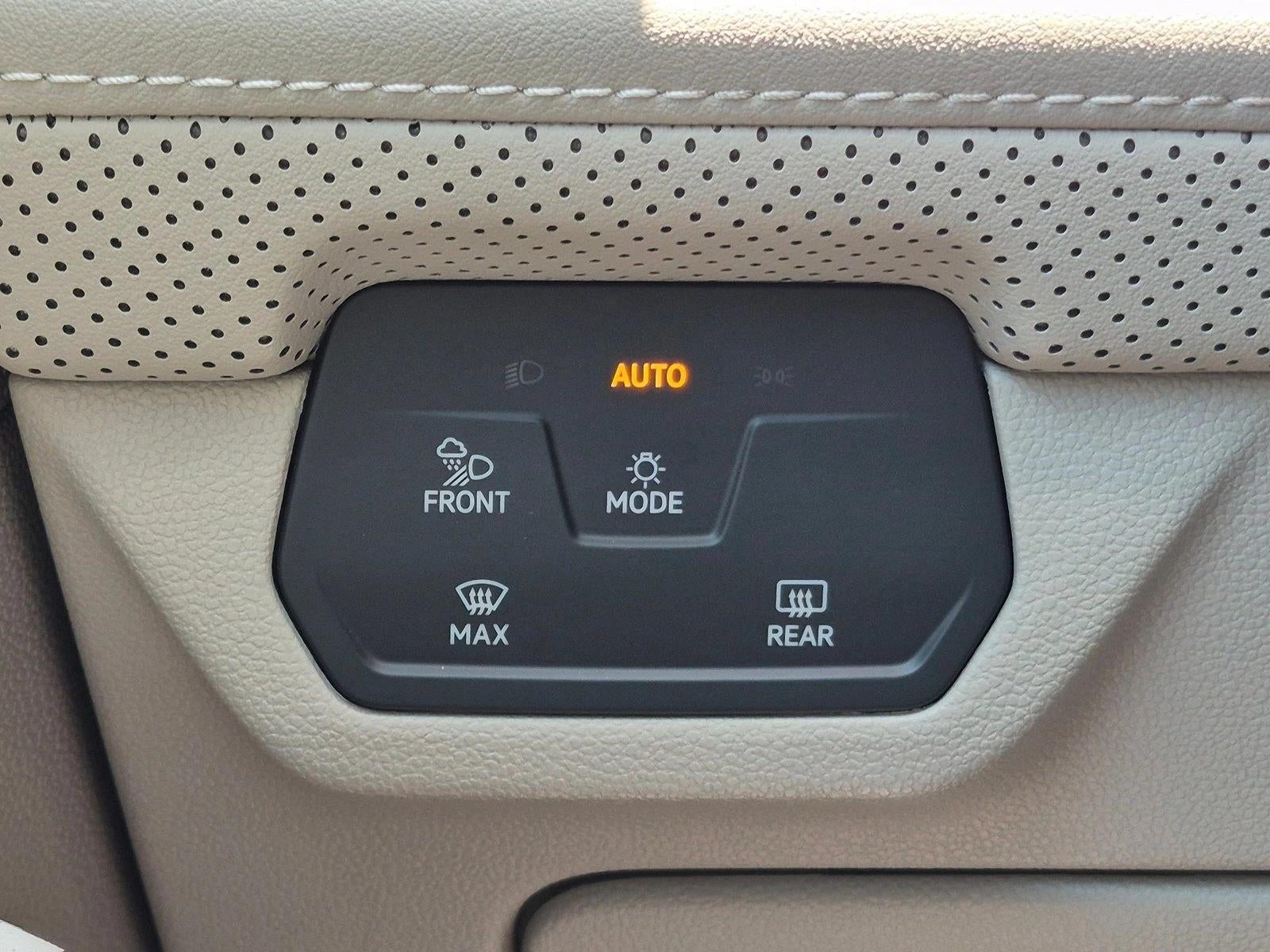 2024 Volkswagen Atlas 2.0T SEL Premium R-Line 4MOTION